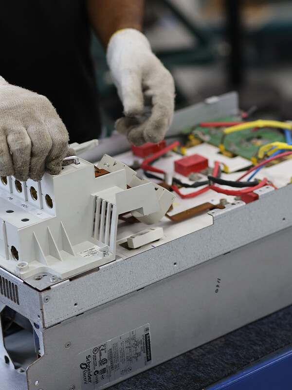 PLC Repair