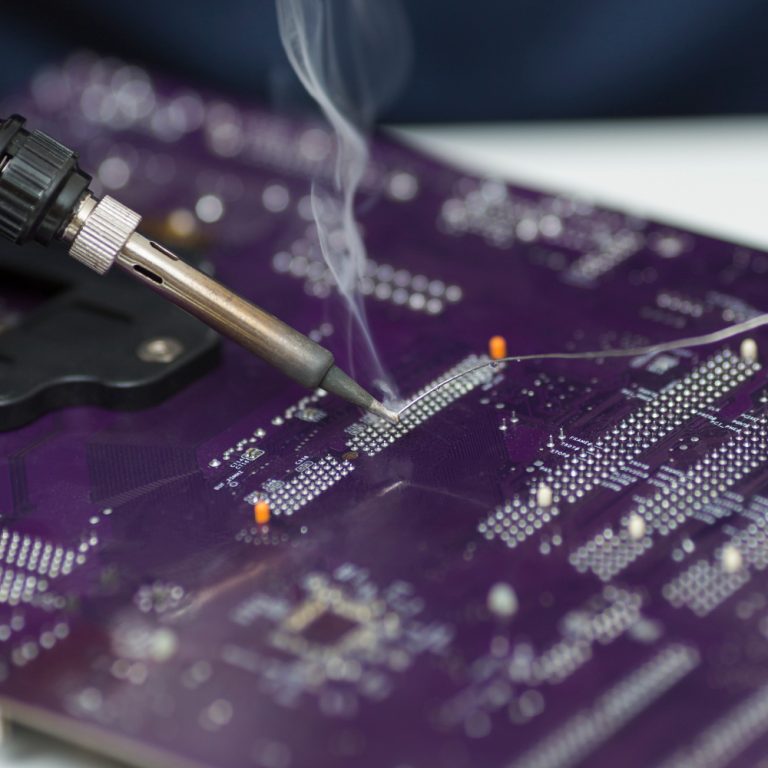 PCB repair in Dubai