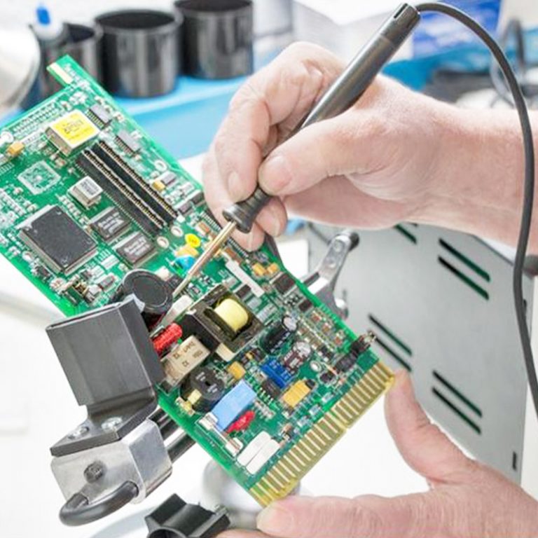 PLC repair in Dubai