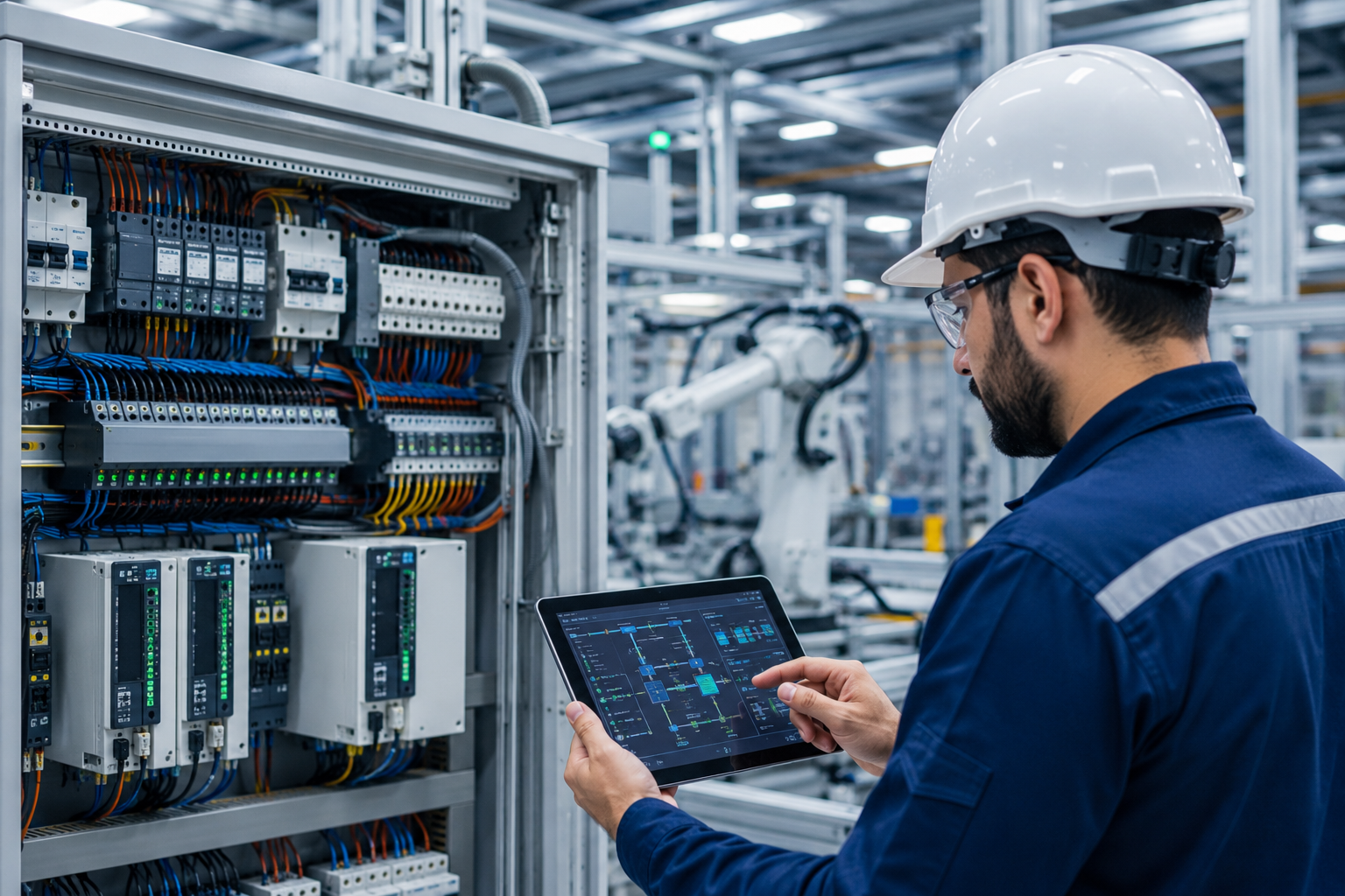 Automation companies in Dubai