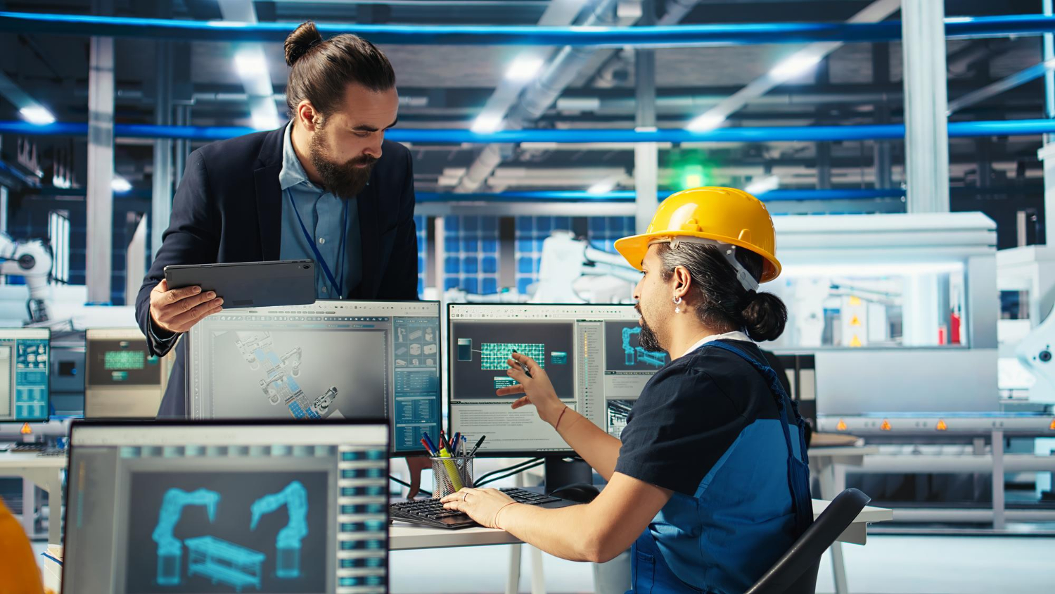 Industrial Automation Companies