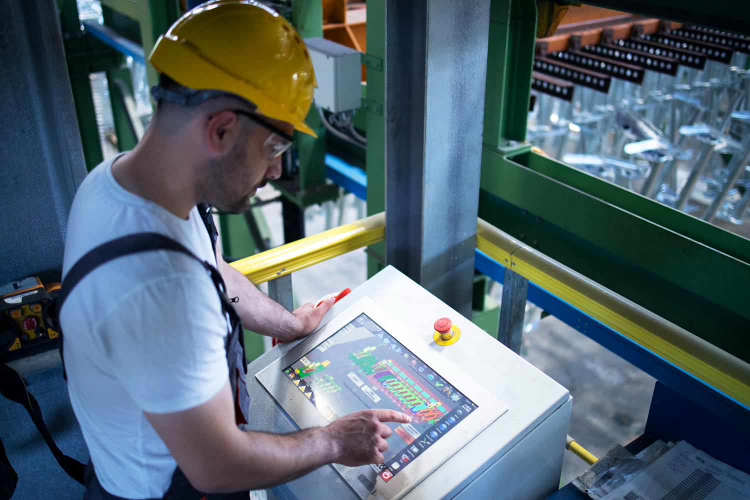 Industrial Automation in Dubai